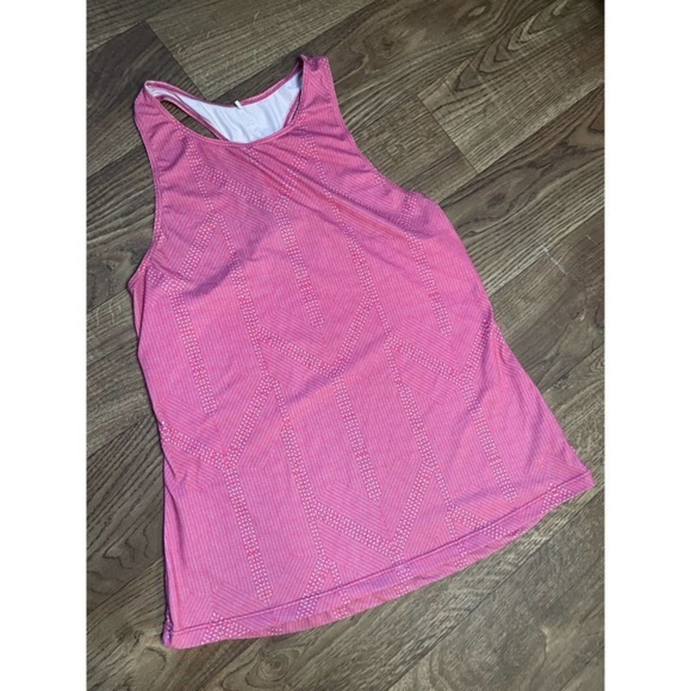 prAna Athletic Tank Pink Size M‎